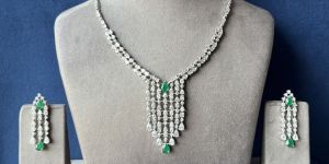 Designer Necklace Set