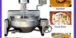 Food Mixing Machine-INDUSTRIAL