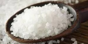 White Crystal Salt