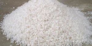 White Granular Industrial Salt