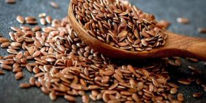 Organic Flax Seeds
