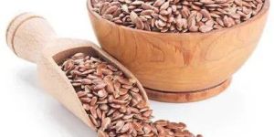 Roasted Flax Seeds