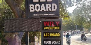 wily led board
