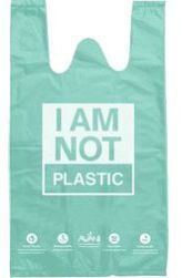 Biodegradable Carry Bag