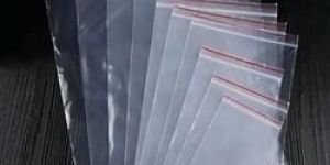 Transparent Zip Lock Bag