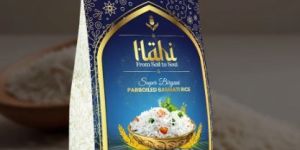 25kg Ilahi Super Biryani Parboiled Basmati Rice