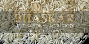 White 1718 Steam Basmati Rice