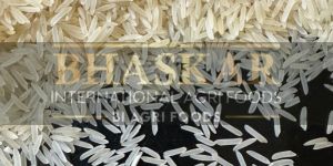 White PB1 Sella Basmati Rice