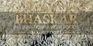 White PR14 Steam Rice