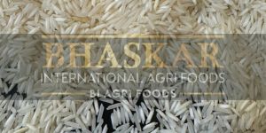 White Raw Sharbati Rice