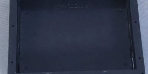 Black 18 Modular PVC Concealed Box