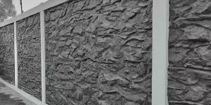 RCC Readymade Compound Wall