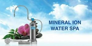 Anespa Dx Mineral Ion Water Spa
