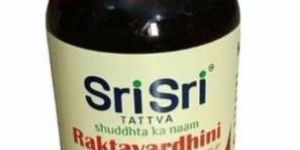 Sri Sri Raktavardhini Syrup