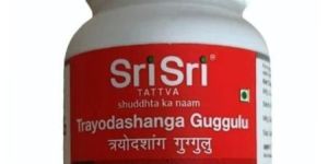 Sri Sri Trayodashanga Guggulu Sciatica Tablets