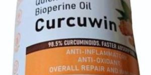 Supa Supp Curcuwin Oil Capsules