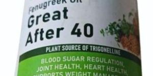 Supa Supp Fenugreek Oil Capsules