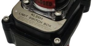 Limit Switch Box 2NO + 2NC (Series 312)