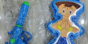 Chota Bheem Holi Water Gun