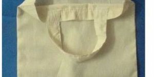 Cotton Canvas Bag