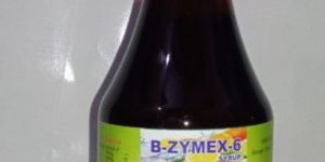 B Zymex 6 Digestive Syrup