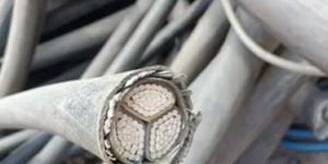 Aluminium Cable Scrap