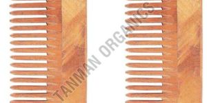 Lilly Neem Wood Comb