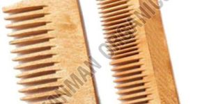 Natural Neem Wood Hair Comb