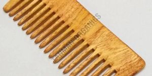 Neem Wood Comb
