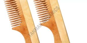 Neem Wood Handle Comb