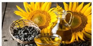 Natural Sunflower Oil