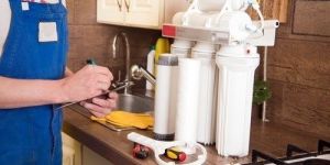 Water Purifier Installation Service