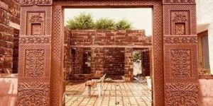Jodhpur Stone Door Frame