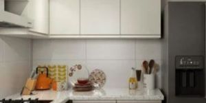 HDHMR Designer Modular Kitchen