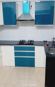HDHMR Modern Modular Kitchen