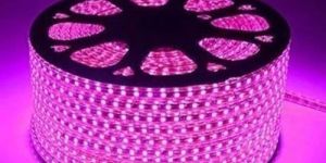 Pink LED Rope Light