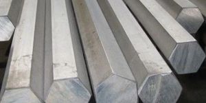 Stainless Steel Hexagonal Bar