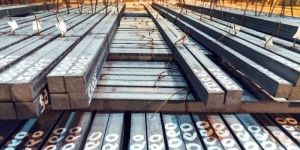 Stainless Steel Square Bar