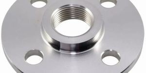 Stainless Steel Threaded Flange