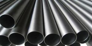 3 Inch Black Mild Steel Round Pipe