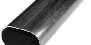 3 Inch CRC Oval Pipe