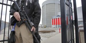 Power Plant Security Service