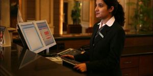 Receptionist Service