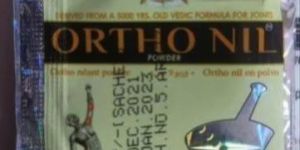 Ayurvedic Joint Pain Relief Powder