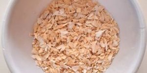 Dehydrated White Onion Minced