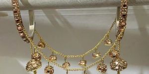 Rose Gold Bridal Bangles