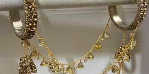 Shadow Bridal Bangles