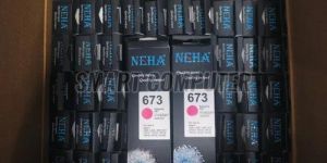 Neha Compatible 673 Ink Bottle