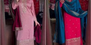 Heavy Designer Sharara Ladies Suit