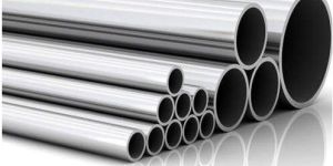 Silver Steel Pipe